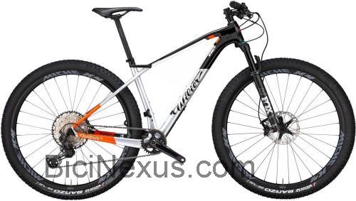 Willier 110X ficha técnica y opiniones